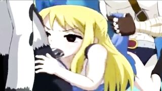 FAIRY TAIL HENTAI