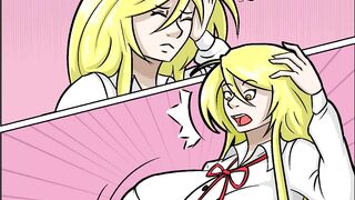 Perfume breast expansion - hentai comic