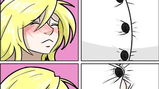 Perfume breast expansion - hentai comic