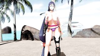mmd r18 the club is open for dirty old man BEER PLEASE! 3d hentai