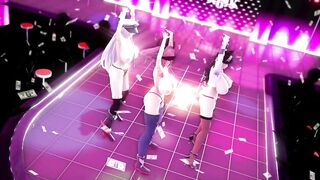 mmd r18 big ass shaking and clapping 3d hentai