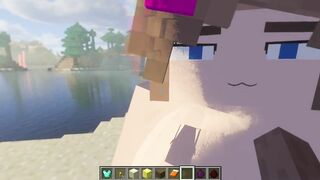 porn in minecraft Jenny | Sexmod 1.3 SchnurriTV | Raspberry Shaders