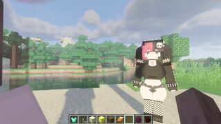 porn in minecraft Jenny | Sexmod 1.3 SchnurriTV | Raspberry Shaders