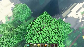 porn in minecraft Jenny | Sexmod 1.3 SchnurriTV | Raspberry Shaders