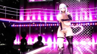 mmd r18 Pjanoo 3d hentai fuck it