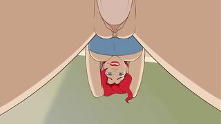 Four Element Trainer (Sex Scenes) Part 64 Ginger Girl Sex By HentaiSexScenes