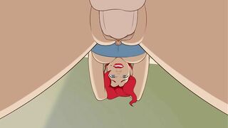 Four Element Trainer (Sex Scenes) Part 64 Ginger Girl Sex By HentaiSexScenes
