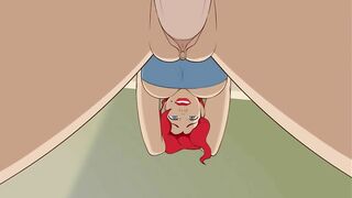 Four Element Trainer (Sex Scenes) Part 64 Ginger Girl Sex By HentaiSexScenes