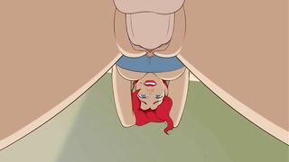 Four Element Trainer (Sex Scenes) Part 64 Ginger Girl Sex By HentaiSexScenes