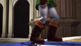 Link / Zelda