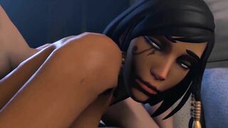The Valentine - Overwatch