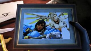 The Valentine - Overwatch