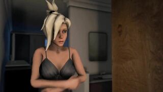 The Valentine - Overwatch