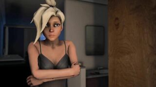 The Valentine - Overwatch