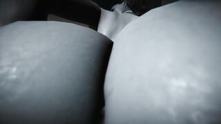 Lady Dimitrescu Sits on your Face (POV) Part 1