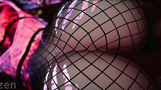 Her neighbor fucked her brains out! - VRChat