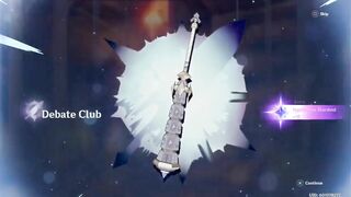 Genshin Impact Yelan Summons. YT JRFR35