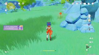 Genshin Impact Yelan Summons. YT JRFR35