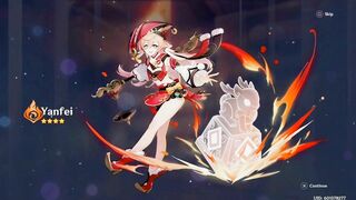 Genshin Impact Yelan Summons. YT JRFR35