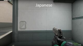 Viper - Valorant ryona - English/ Japanese 日本語/ Korean 한국어