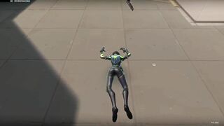 Viper - Valorant ryona - English/ Japanese 日本語/ Korean 한국어