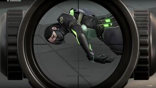 Viper - Valorant ryona - English/ Japanese 日本語/ Korean 한국어