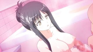 HENTAI SCHOOLGIRLS FUCK THEIR TEACHER HARD