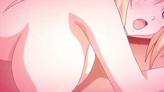 HENTAI SCHOOLGIRLS FUCK THEIR TEACHER HARD