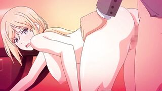HENTAI SCHOOLGIRLS FUCK THEIR TEACHER HARD