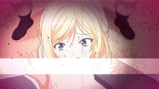 HENTAI SCHOOLGIRLS FUCK THEIR TEACHER HARD
