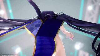 0006 -【R18-MMD】Princess Connect! Re drive karyl #1