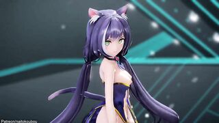 0006 -【R18-MMD】Princess Connect! Re drive karyl #1
