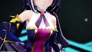 0006 -【R18-MMD】Princess Connect! Re drive karyl #1