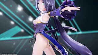 0006 -【R18-MMD】Princess Connect! Re drive karyl #1