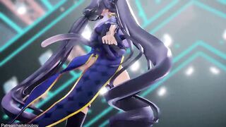 0006 -【R18-MMD】Princess Connect! Re drive karyl #1