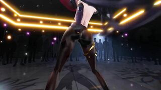 0005 -【R18-MMD】MisterPink - Genshin Impact 原神 Mona #1
