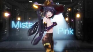 0005 -【R18-MMD】MisterPink - Genshin Impact 原神 Mona #1