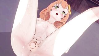 【Vtuber 本間ひまわり】本間ひまわりがイチャイチャセックスするだけ2