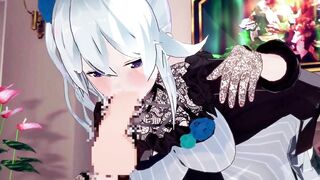【Vtuber 雪城真尋】雪城真尋がイチャイチャセックスするだけ1