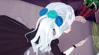 【Vtuber 雪城真尋】雪城真尋がイチャイチャセックスするだけ1