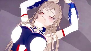 【Vtuber フレン・E・ルスタリオ】フレン・E・ルスタリオがイチャイチャセックスするだけ1