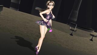 【MMD】Milf dance - Lamb【R-18】