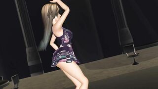 【MMD】Milf dance - Lamb【R-18】