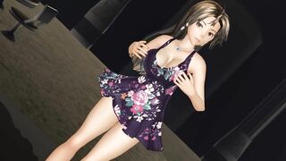 【MMD】Milf dance - Lamb【R-18】