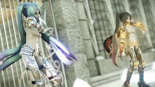 【MMD】Hitorinbo Envy 2【R-18】