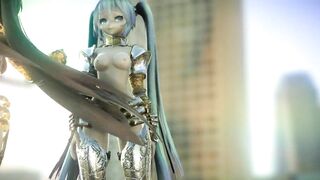 【MMD】Hitorinbo Envy 2【R-18】