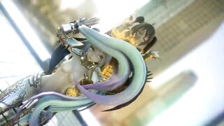 【MMD】Hitorinbo Envy 2【R-18】