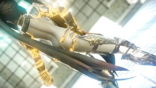 【MMD】Hitorinbo Envy 2【R-18】