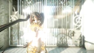 【MMD】Hitorinbo Envy 2【R-18】