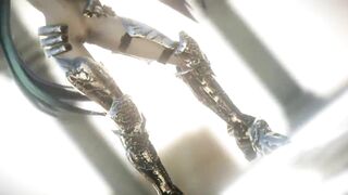 【MMD】Hitorinbo Envy 2【R-18】